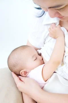 Breastfeeding Stock Photos