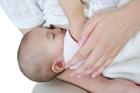 Breastfeeding Stock Photos
