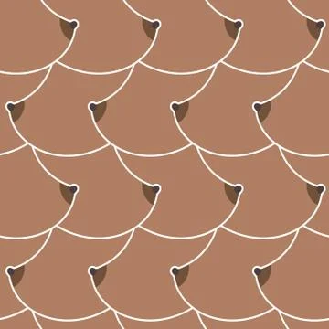 Breasts African American  pattern. boobs texture. bosom background. Female br Stock Illustration