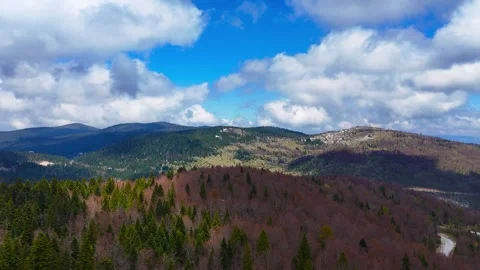 Breath of the Land Stock Footage 296613342