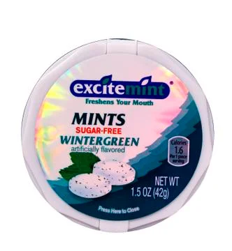 Breath mints Stock Photos