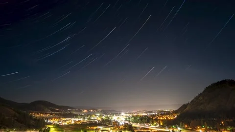 Breath-taking timelapse footages Stock Footage 239723906
