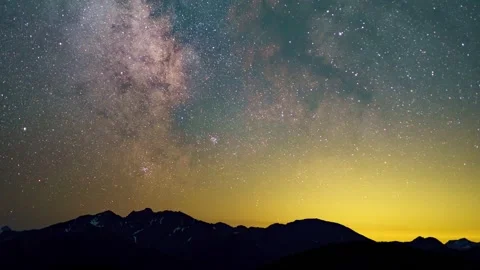 Breath-taking timelapse footages Stock Footage 239723959