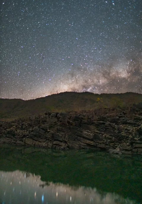 Breath-taking timelapse footages Stock Footage 239723967