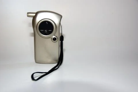Breathalyzer Stock Photos