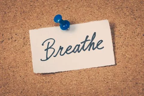 Breathe Stock Photos