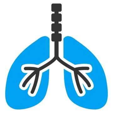 Breathe System Icon Stock Illustration