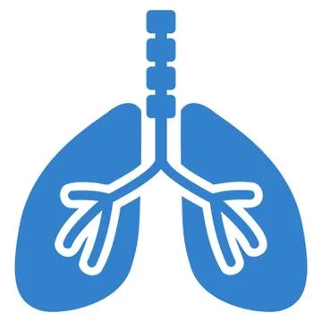 Breathe System Icon Stock Illustration