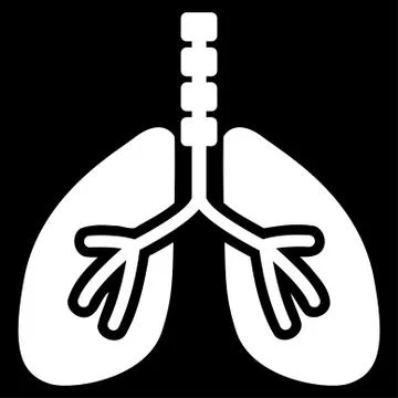 Breathe System Icon Stock Illustration