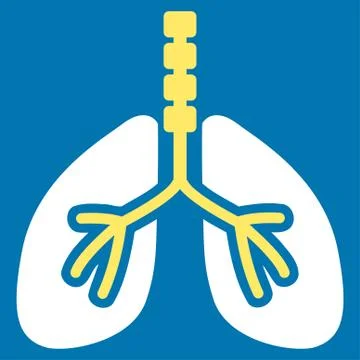 Breathe System Icon Stock Illustration