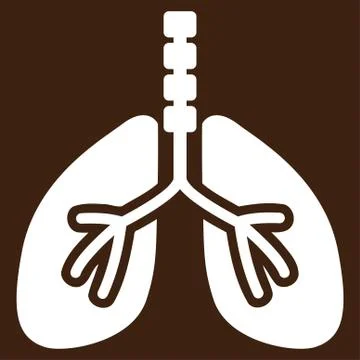 Breathe System Vector Icon Stock Illustration
