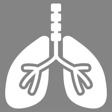 Breathe System Vector Icon Stock Illustration
