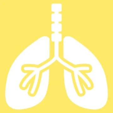 Breathe System Vector Icon Stock Illustration