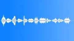 Breathing creautreSound Effect