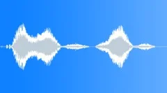 Breathing male gasps multiple 01 Sound Effect