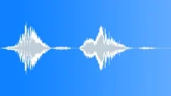 Breathing male gasps multiple 02 Sound Effect