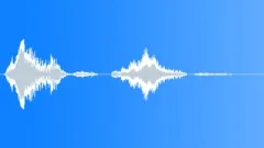 Breathing male gasps multiple 04 Sound Effect