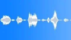 Breathing male gasps multiple 05Sound Effect