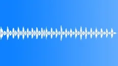 Breathing male out of breath 02 Sound Effect