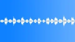Breathing male panic loop 03 Sound Effect
