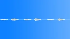 Breathing relaxed through nose 01 loop Sound Effect