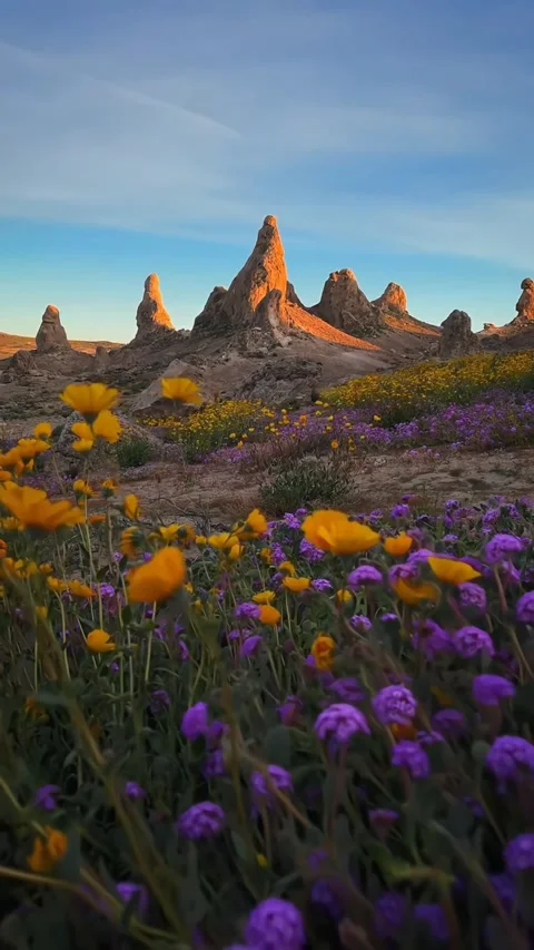 Breathtaking aerial view dramatic mountains Stock Footage 280191912