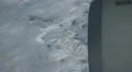 Breathtaking Airplane View, Fields, Beautiful Mountains, Incredible Clouds HD Footage