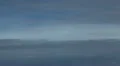 Breathtaking Airplane View, Fields, Beautiful Mountains, Incredible Clouds HD Footage