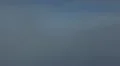 Breathtaking Airplane View, Fields, Beautiful Mountains, Incredible Clouds HD Footage