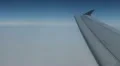 Breathtaking Airplane View, Fields, Beautiful Mountains, Incredible Clouds HD Footage