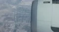 Breathtaking Airplane View, Fields, Beautiful Mountains, Incredible Clouds HD Footage