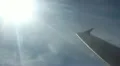 Breathtaking Airplane View, Fields, Beautiful Mountains, Incredible Clouds HD Footage