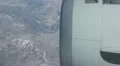 Breathtaking Airplane View, Fields, Beautiful Mountains, Incredible Clouds HD Footage