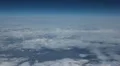 Breathtaking Airplane View, Fields, Beautiful Mountains, Incredible Clouds HD Footage