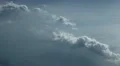 Breathtaking Airplane View, Fields, Beautiful Mountains, Incredible Clouds HD Footage