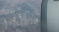 Breathtaking Airplane View, Fields, Beautiful Mountains, Incredible Clouds HD Footage