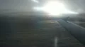 Breathtaking Airplane View, Fields, Beautiful Mountains, Incredible Clouds HD Footage