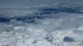 Breathtaking Airplane View, Fields, Beautiful Mountains, Incredible Clouds HD Footage