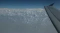 Breathtaking Airplane View, Fields, Beautiful Mountains, Incredible Clouds HD Footage