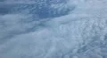 Breathtaking Airplane View, Fields, Beautiful Mountains, Incredible Clouds HD Footage