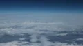 Breathtaking Airplane View, Fields, Beautiful Mountains, Incredible Clouds HD Footage