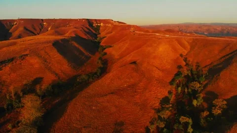 Breathtaking landscapes Stock Footage 305290872