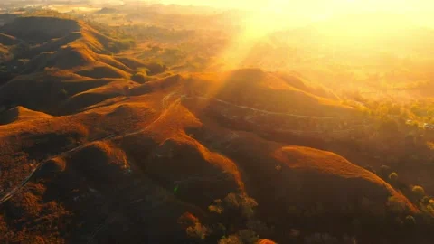 Breathtaking landscapes Stock Footage 305290875