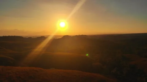 Breathtaking landscapes Stock Footage 305290877