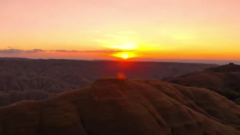 Breathtaking landscapes Stock Footage 305290881