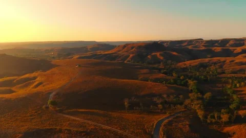 Breathtaking landscapes Stock Footage 305290893