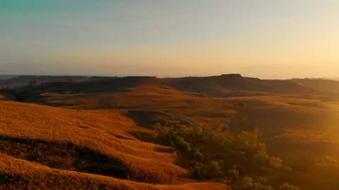 Breathtaking landscapes Stock Footage 305290953