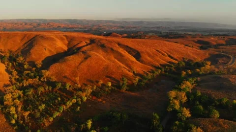 Breathtaking landscapes Stock Footage 305290957