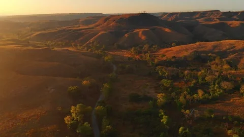 Breathtaking landscapes Stock Footage 305291021