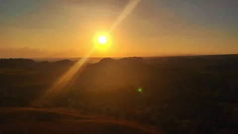 Breathtaking landscapes Stock Footage 305291155